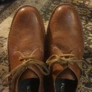 Fossil | Shoes | Fossil Mens Oxford 5 | Poshmark